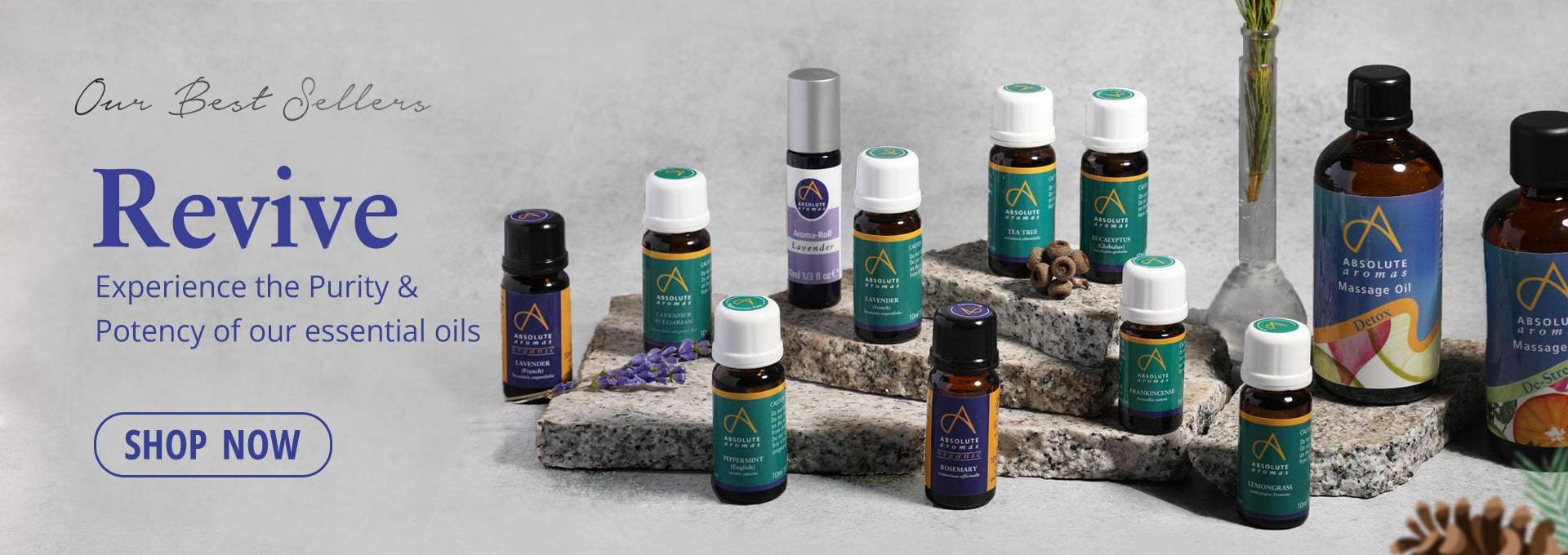 AromAbout Car Diffuser AromAbout Car Diffuser Banner