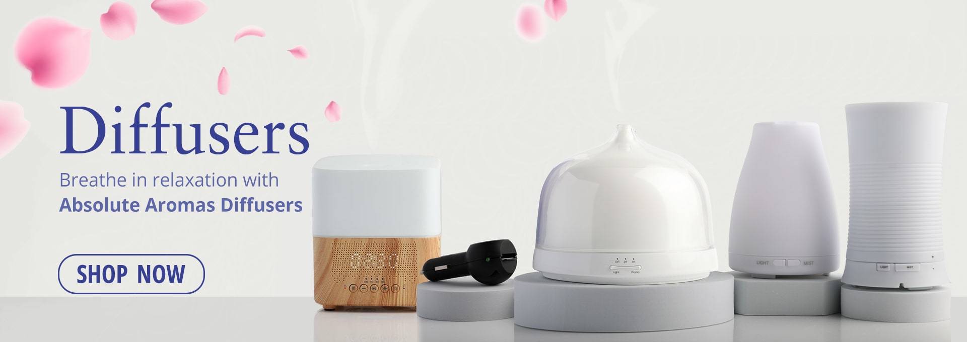 AromAbout Car Diffuser AromAbout Car Diffuser Banner
