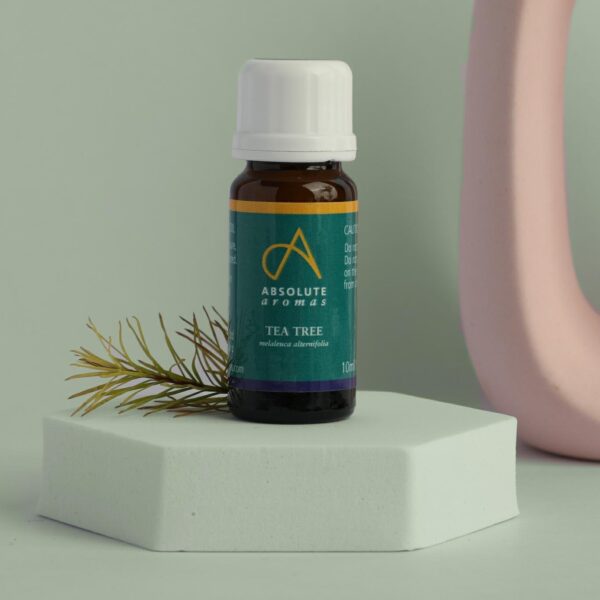 Pure Tea Tree Essential Oil