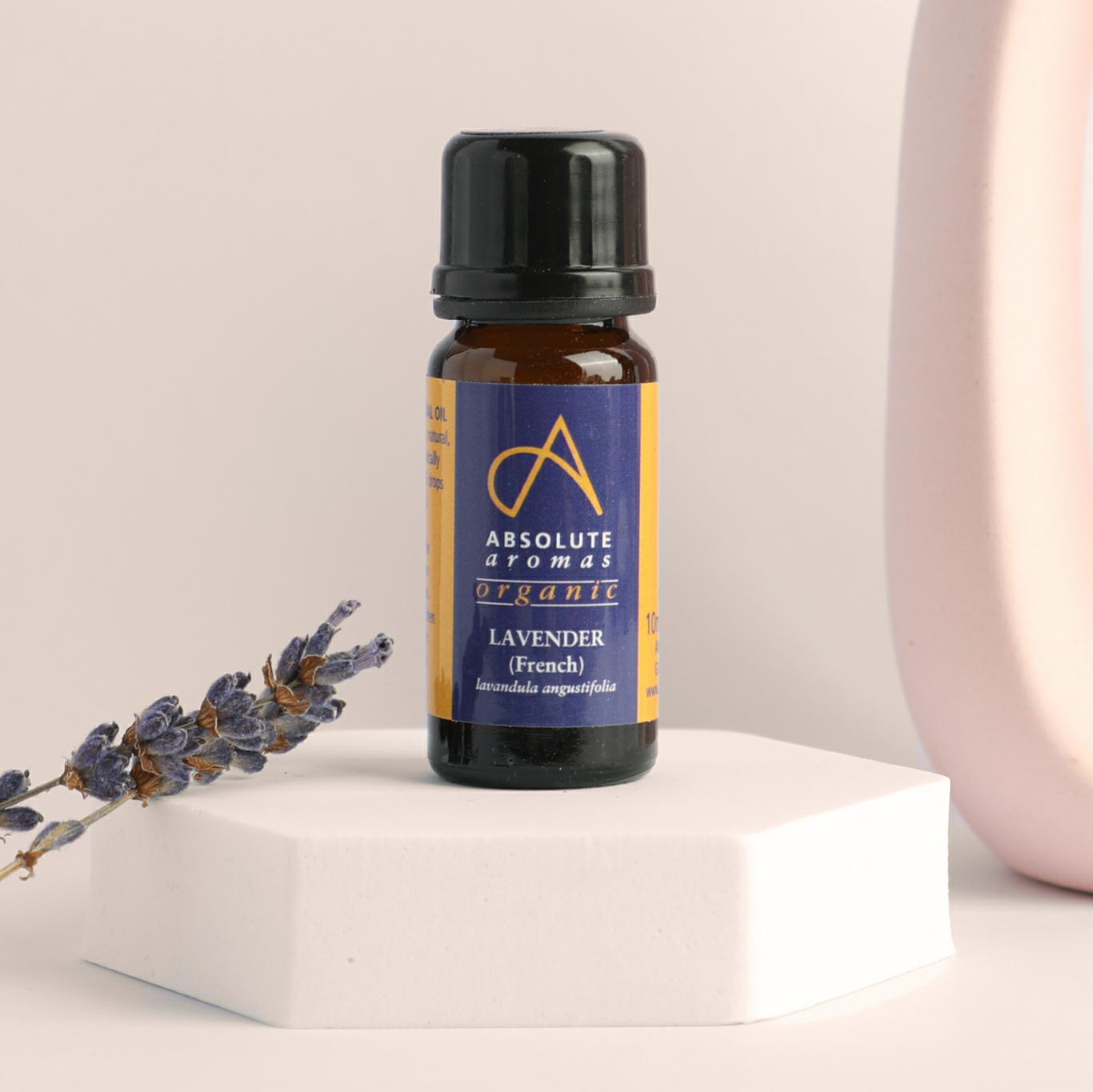 French Lavender Essential Oil