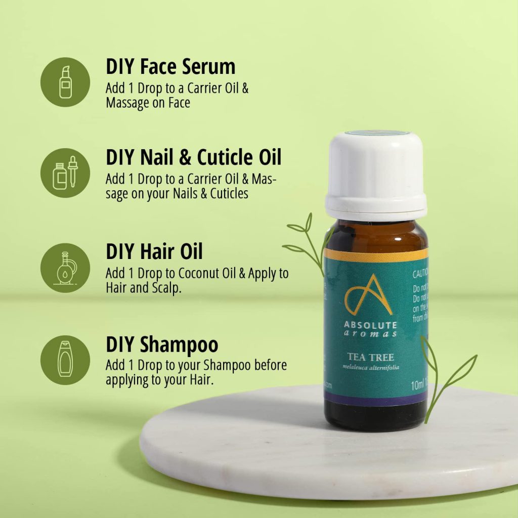 Tea Tree Essential Oil Tea Tree Oil Uses Absolute Aromas