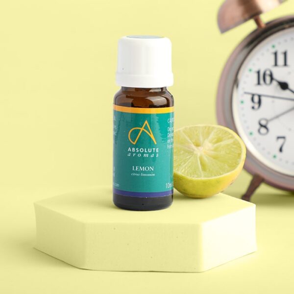 Lemon Essential Oil 10ml