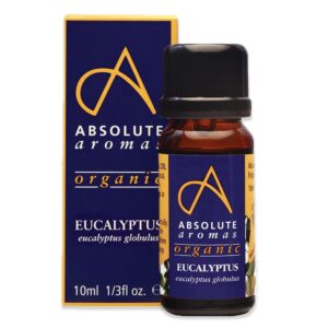 organic eucalyptus essential oil uses