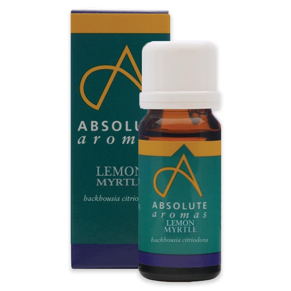 lemon myrtle essential oil