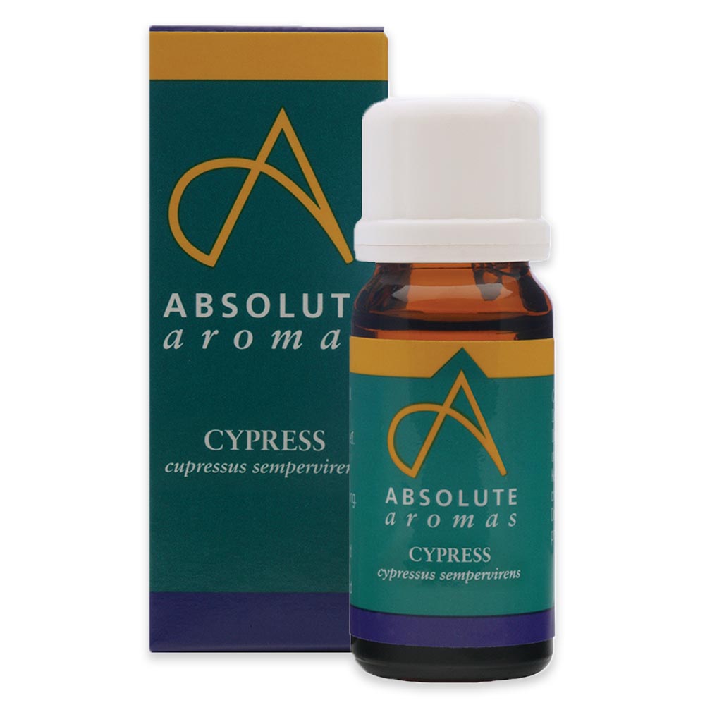 cypress essential oils