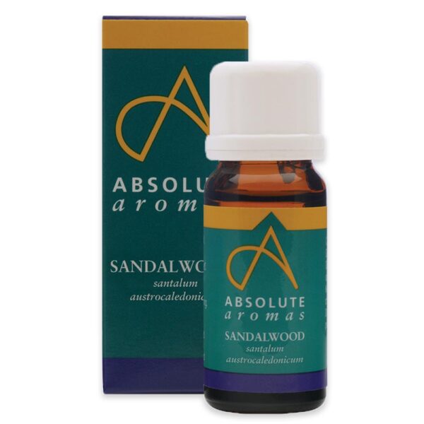 sandalwood essential oil