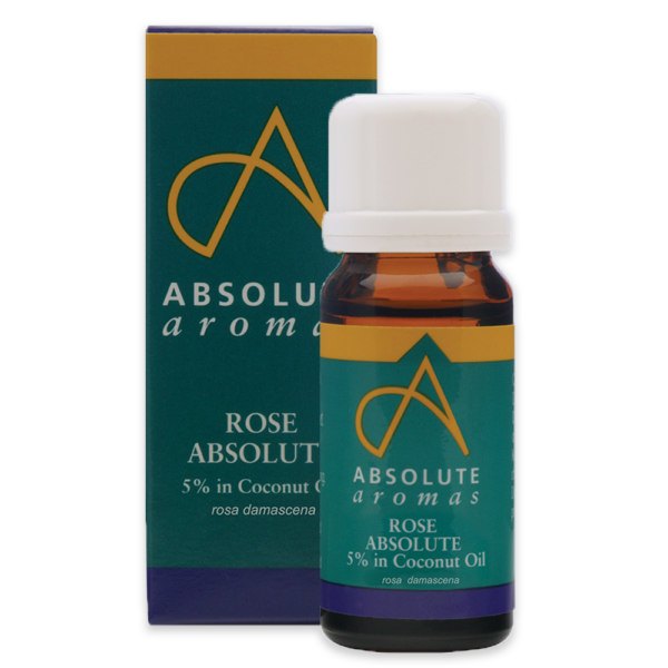 Rose Absolute Essential Oil