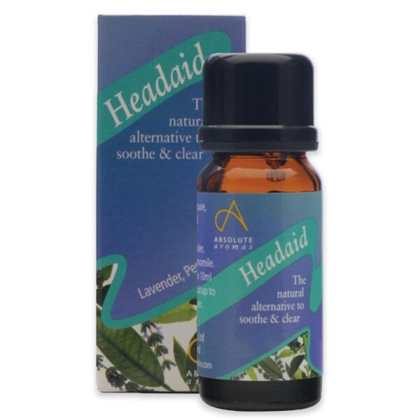 Headaid Essential Oil Blend