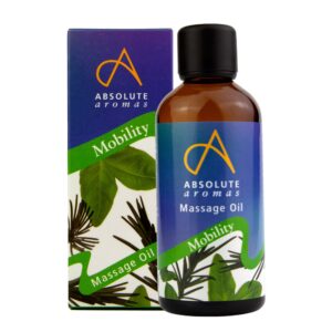 Mobility Bath & Massage Oil