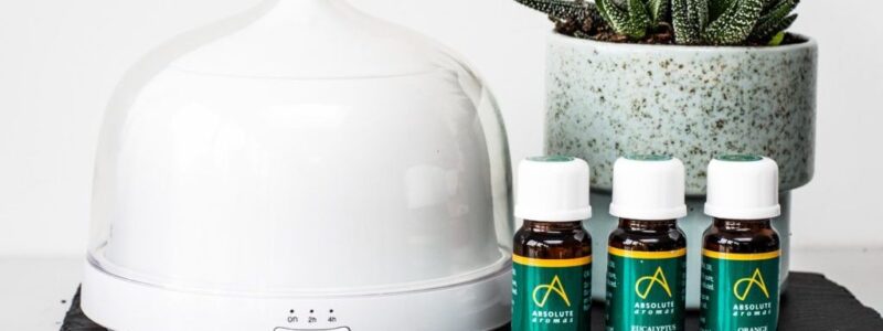 Aromatherapy with Essential Oils