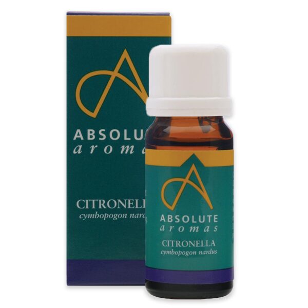 Citronella 10ml essential oil