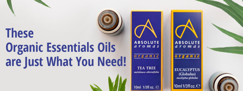 These Organic Essentials Oils are Just What You Need!