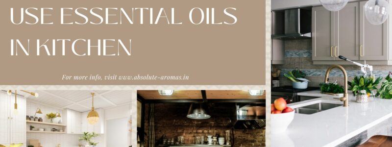 5 Smart Ways to Use Essential Oils in the Kitchen