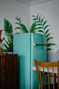 As a fridge deodorizer