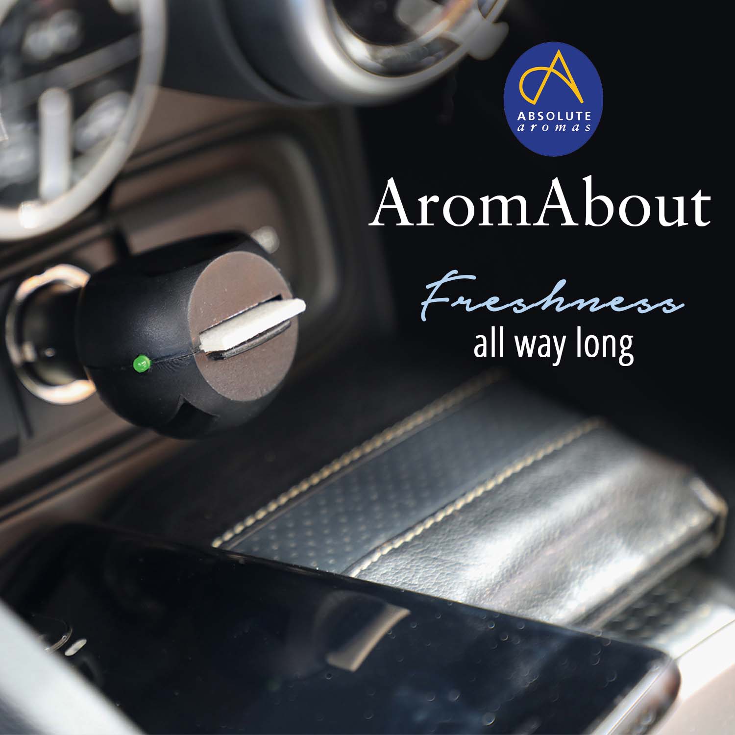 AromAbout Aromatherapy Car
