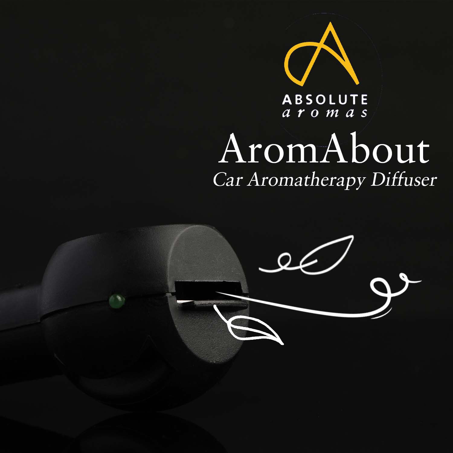 AromAbout Aromatherapy Car