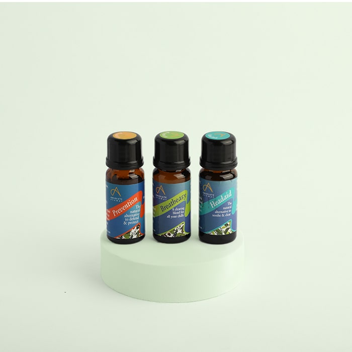 Wellbeing Essential Blend 3 Pack